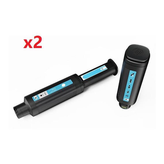 2 toner 103A 1103AD compatibile W1103A confezione da 2pz per Hp Neverstop 1000,1020,1200 capacità 2.500 pagine