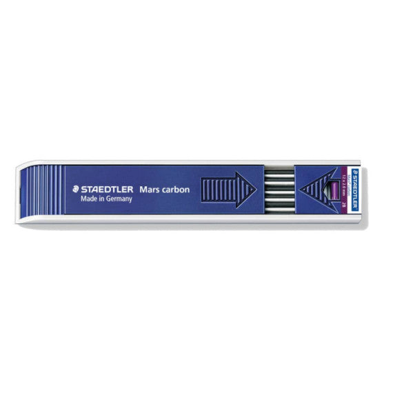 Astuccio 12 mine 2B Staedtler Mars Carbon 200 - 200-2B