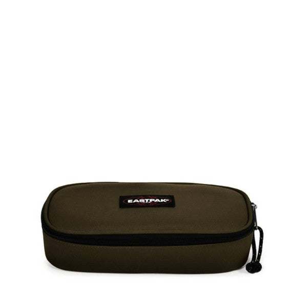 Astuccio Eastpak Ovalino 22x9xH.5 cm Bush Khaki EK7178N7