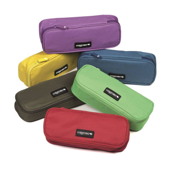 Astuccio ovale Colorosa 23x9 cm 368020