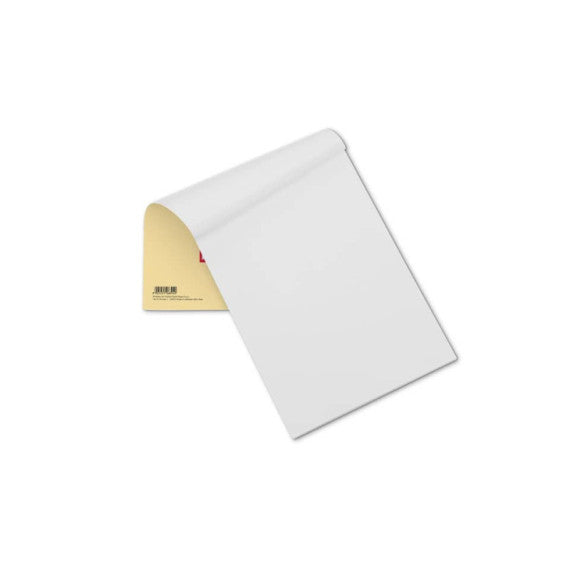 Blocco punto metallico 70 fogli Pigna Pignastyl A5 80 g/m2 bianco - 0213747 BI