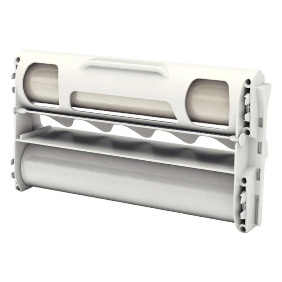 Bobina di film adesivo in cartuccia per plastificazione A4x7,5 mt Xyron 80 micron - 234630