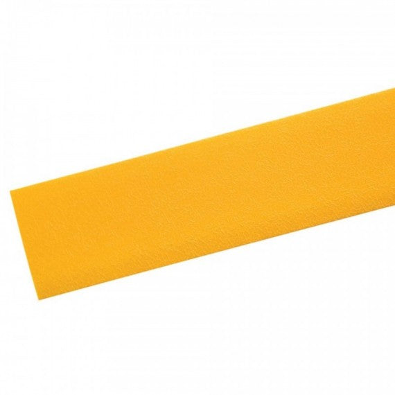 Bobina di nastro adesivo antiscivolo DURABLE DURALINE® 50/05 50 mm x 30 m giallo - 1021-04