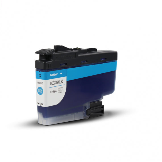 BROTHER LC-3239XLC CIANO CARTUCCIA ORIGINALE PER BROTHER MFC-J6945DW MFC-J5945DW.J6947,HL-J6000DW LC3239XL 5.000 PAGINE
