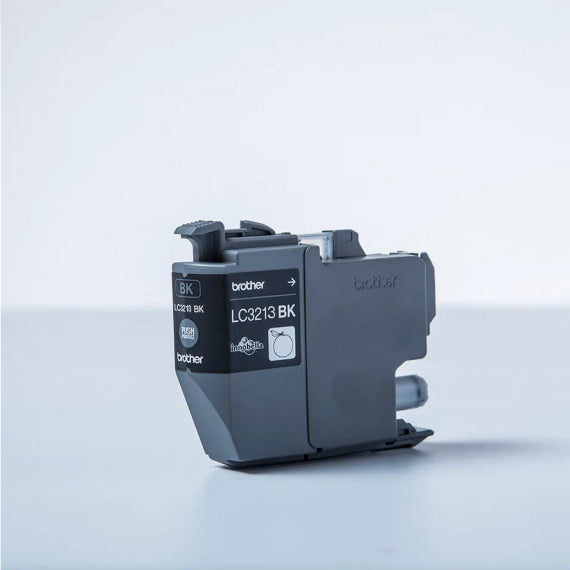 BROTHER LC3213BK NERA CARTUCCIA ORIGINALE PER BROTHER DCP J772DW, J774DW, MFC J890DN, J895DW LC-3213 CAPACITA' 400 PAGINE