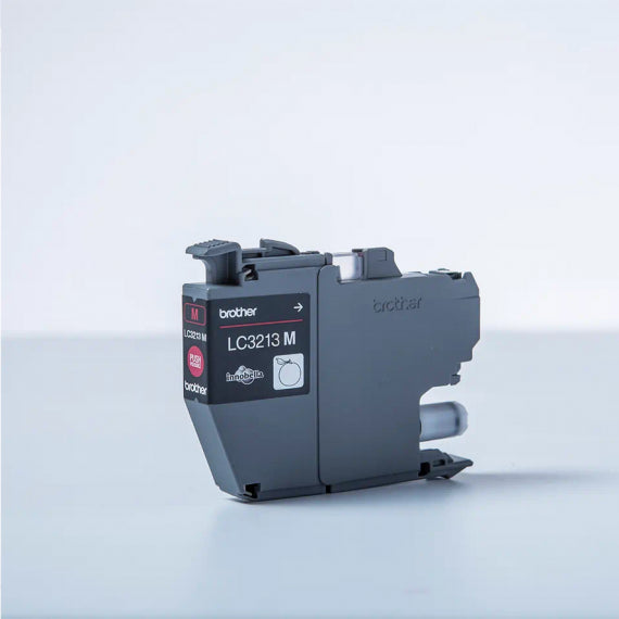 BROTHER LC3213M MAGENTA CARTUCCIA ORIGINALE PER BROTHER DCP J772DW, J774DW, MFC J890DN, J895DW LC-3213 CAPACITA' 400 PAGINE