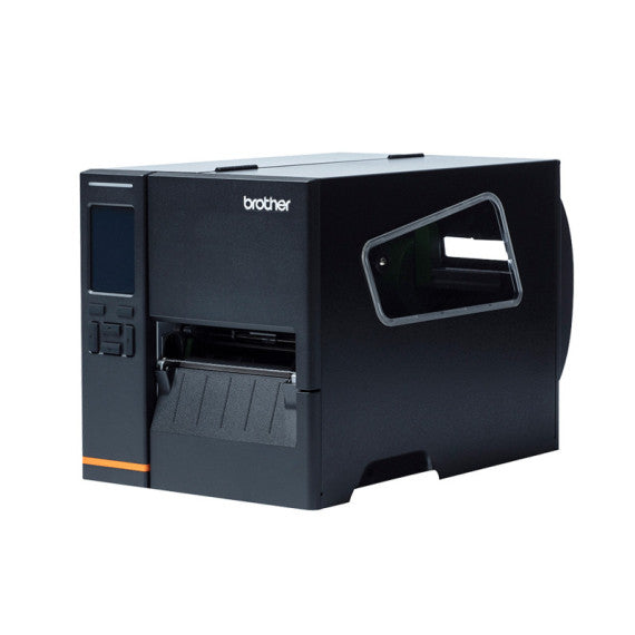 Brother - Stampante di etichette industriale a trasferimento termico da 4 TJ4021 - TJ4021TNZ1