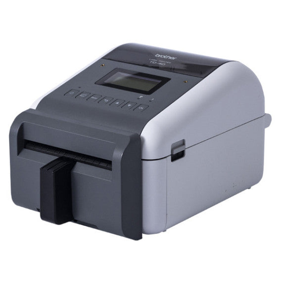 Brother Stampante per etichette TD4550DNW da 4 con tecnologia termica