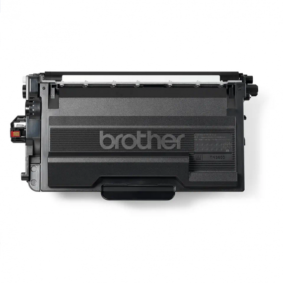Brother TN-3600 nero toner originale per Brother HL-L5210,L6210L,6410,MFC-L5710,L6910,DCP-L5510 TN3600 capacità 3.000 pagine