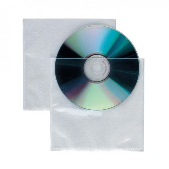 Buste a sacco Soft CD - PPL - 125x120 mm - Sei Rota - conf. 25 pezzi