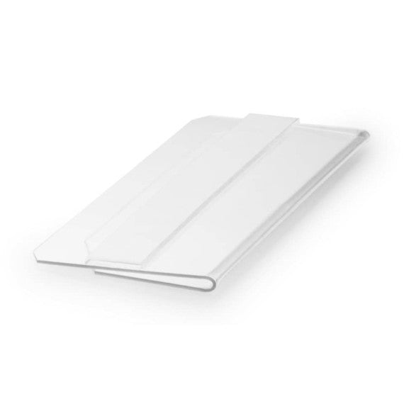 Buste per identificazione Durable Hard Cover con bande magnetiche 100x38 mm in conf. 10 pz - 1195-19