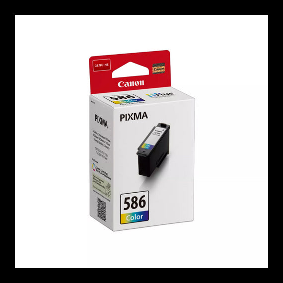 Canon CL-586 colore 6227C001 cartuccia originale per Canon Pixma TS7650i,TS7750i CL586 capacità 180 pagine