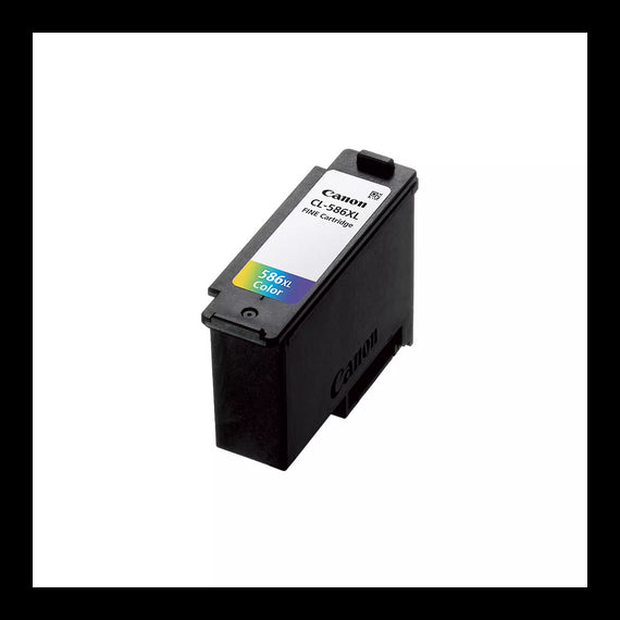 Canon CL-586XL colore 6226C001 alta capacità cartuccia originale per Canon Pixma TS7650i,TS7750i CL586XL capacità 300 pagine