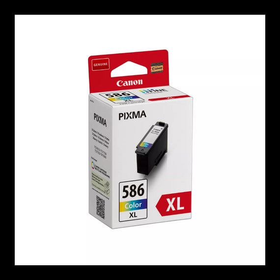 Canon CL-586XL colore 6226C001 alta capacità cartuccia originale per Canon Pixma TS7650i,TS7750i CL586XL capacità 300 pagine