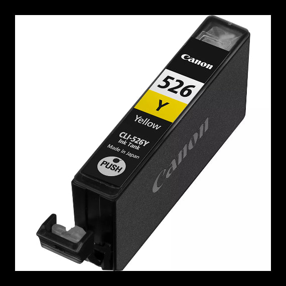 CANON CLI-526Y GIALLA 4543B001 CARTUCCIA ORIGINALE PER CANON IP 4850,MG 5150,MG 5250 CLI526 CAPACITA 9ML