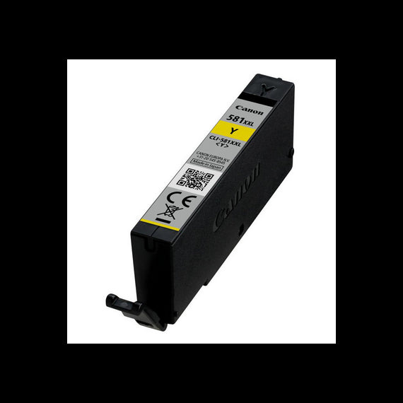 CANON CLI-581XXL GIALLA 1997C001 CARTUCCIA ORIGINALE PER CANON TS6150,8150,9150,TR7550,8550 1997C001 CLI581 11.7ML