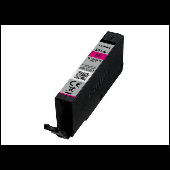 CANON CLI-581XXL MAGENTA 1996C001 CARTUCCIA ORIGINALE PER CANON TS6150,8150,9150,TR7550,8550 1996C001 CLI581 11.7ML
