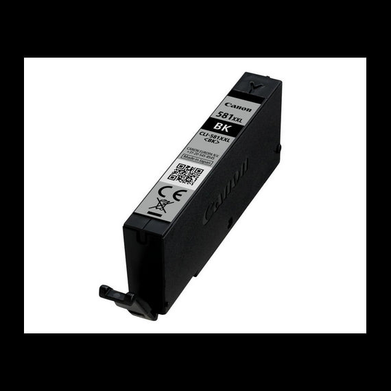 CANON CLI-581XXL NERA 1998C001 CARTUCCIA ORIGINALE PER CANON TS6150,8150,9150,TR7550,8550 1998C001 CLI581 11.7ML