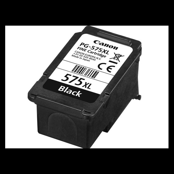 Canon PG-575XL nera 5437C001 cartuccia originale alta capacità per Canon Pixma TS3550i,TS3551i,TR4750i PG575XL 15ml 400 pagine