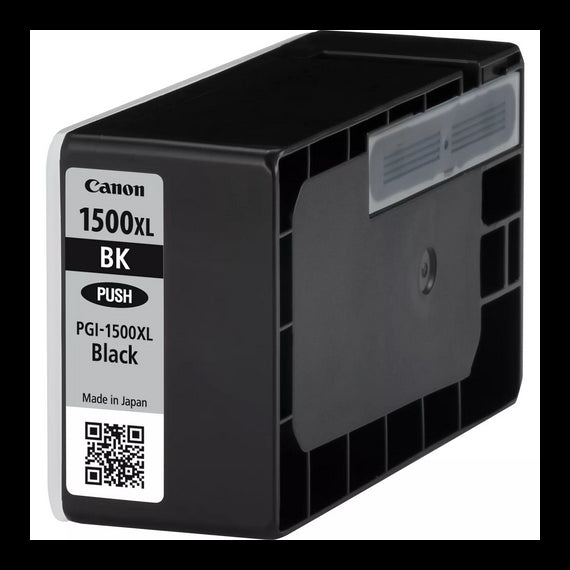 Canon PGI-1500XL nera alta capacità, cartuccia originale per Canon MB2050,MB2350 PGI1500 9182B001 capacità 34.7ml