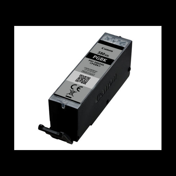 CANON PGI-580XXL NERA 1970C001 CARTUCCIA ORIGINALE PER CANON TS6150,8150,9150,TR7550,8550 1970C001 PGI580 25.7ML