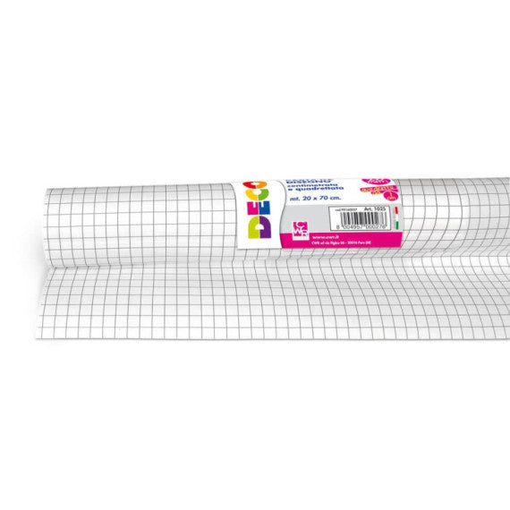Carta centimetra CWR in rotolo 20 m x H. 70 cm 1025