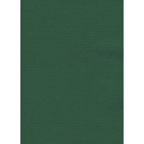 Carta regalo in fogli Rex-Sadoch formato 70x100 cm - conf. 10 pezzi - verde - 163 -12