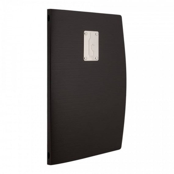 Carta vini Securit® Rio A4 nero MC-RCWC-BL