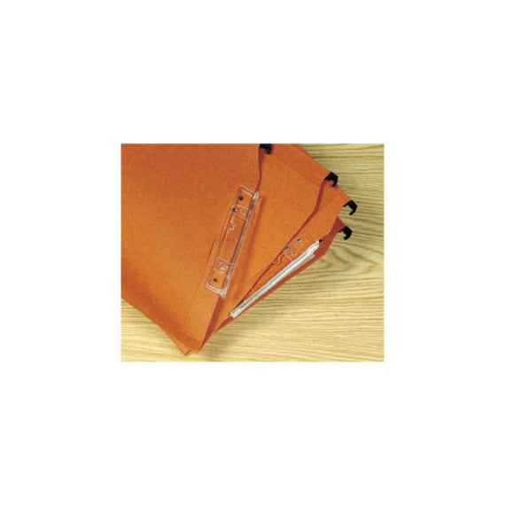 Cartelle sospese Esselte Orgarex Kori Lateral - 33 cm fondo U - conf. 25 pz - 22213