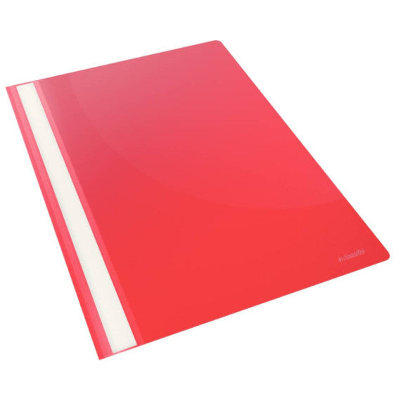 Cartelline in PPL Esselte report file conf. da 25 pezzi Esselte rosso 283160