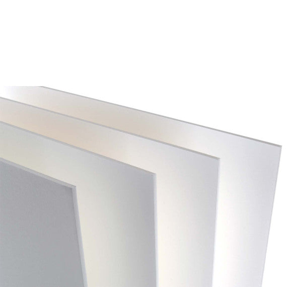 Carton plume creativo - 70 x 100 cm - spessore 5 mm - 24 fogli - Canson