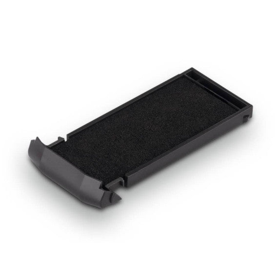 Cartucce di ricambio per timbri MOBILE PRINTY 6/9411 TRODAT in feltro nero blister da 3 pezzi - 121201