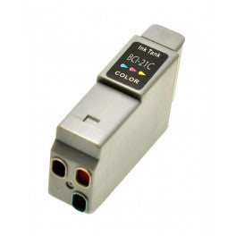 CARTUCCIA CANON BCI-21 TRICOLOR COMPATIBILE PER CANON BCI-21 BCI21 BCI-24 BCI24