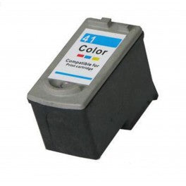 CARTUCCIA CANON CL-41 CL-51 COLORE COMPATIBILE PER CANON PIXMA IP2200 IP6210D CL41 CAPACITA 18ML 6MLX3
