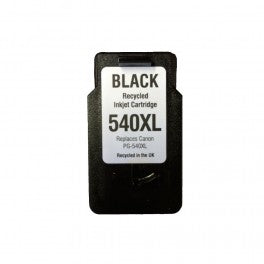 CARTUCCIA CANON PG-540XL NERA COMPATIBILE PER CANON PIXMA MG2150 MG3150 PG540XL CAPACITA 21ML