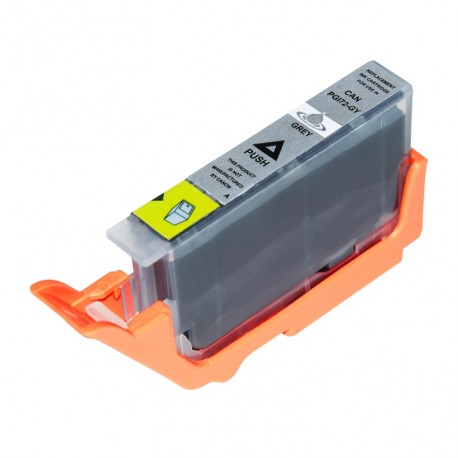 CARTUCCIA CANON PGI72GY GRIGIA COMPATIBILE CON CANON PIXMA PRO 10,PRO 10S PGI-72 6409B001 CAPACITA 13ML