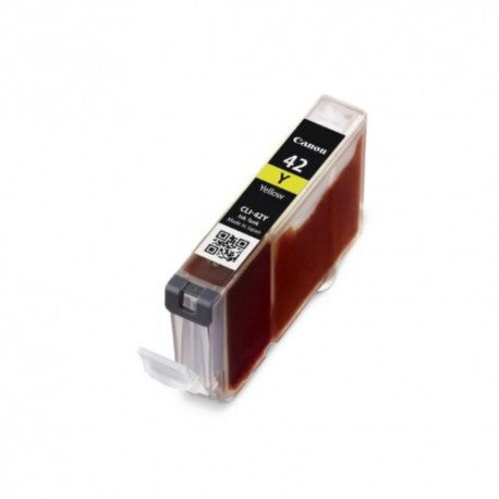 CARTUCCIA CLI42Y GIALLO COMPATIBILE PER CANON PIXMA Pro-100,Pro-100S 6387B001 CAPACITA 13ML