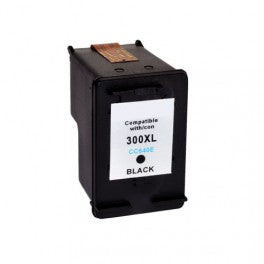 CARTUCCIA COMPATIBILE PER HP 300BK XL NERA PER HP D2560 F4210 F4224 F4272 F4280 CC641EE 300XL