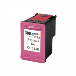CARTUCCIA COMPATIBILE PER HP 300C XL COLORE PER HP D2560 F4210 F4224 F4272 F4280 CC644EE 300XL