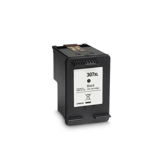 CARTUCCIA COMPATIBILE PER HP 307XL NERA 3YM64AE PER HP ENVY 6010,6020,6032,6420,6422,6458,6475 CAPACITA 28ml