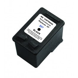 CARTUCCIA COMPATIBILE PER HP 337 NERA PER HP DeskJet 5940 6940 C9364E CAPACITA 19ML