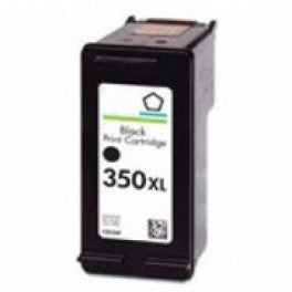 CARTUCCIA COMPATIBILE PER HP 350XL NERA PER HP Deskjet D4245 D4260 D4263 CB336EE CAPACITA 30ML