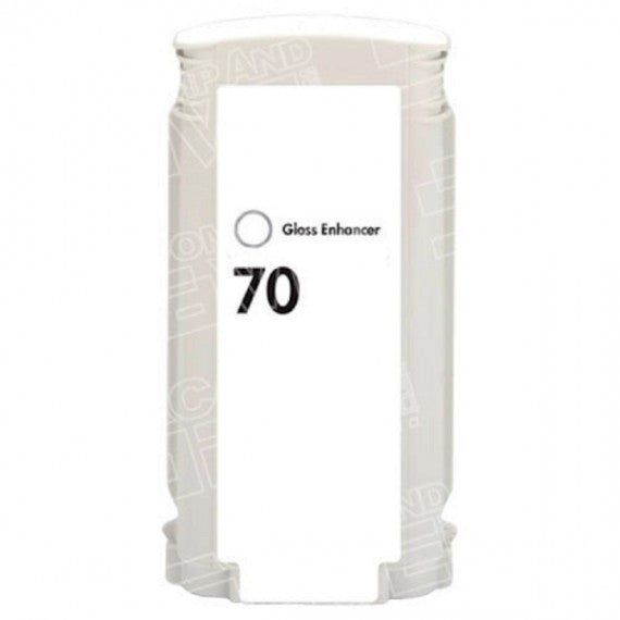 CARTUCCIA COMPATIBILE PER HP 70 C9459A OTTIMIZZATORE LUCENTEZZA PER HP DESIGNJET Z3100 Z3200 INK PIGMENTATO CAPACITA' 130ml