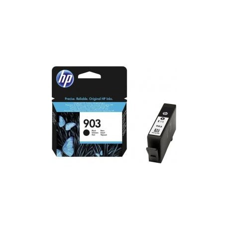 CARTUCCIA HP 903 NERA ORIGINALE PER HP OFFICEJET PRO 6960, PRO 6970, PRO 6974 T6L99A CAPACITA 315 PAGINE
