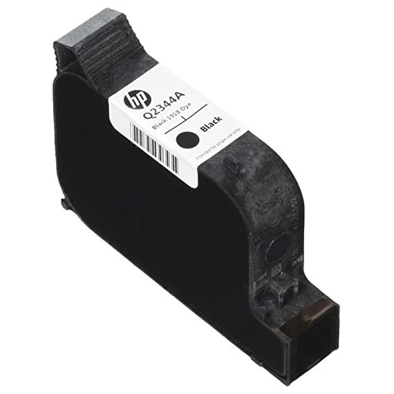 CARTUCCIA HP Q2344A NERA HP 1918 ORIGINALE PER Addmaster IJ 1000, Thermal InkJet 2.5 e Pitney Bowes DA 75 42ml