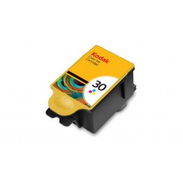 CARTUCCIA KODAK 30XL COLORE COMPATIBILE PER KODAK ESP C310 ESP C110 ESP C315 ESP Office 2170