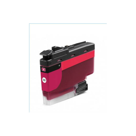 CARTUCCIA LC422M MAGENTA COMPATIBILE PER BROTHER MFC-J5340,J5345,J5740,J6540,J6940 LC-422 CAPACITA' 550 PAGINE