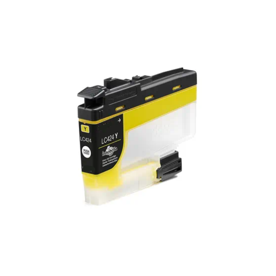 Cartuccia LC426Y gialla compatibile per Brother MFC J4340DW,MFC J4540DW,MFC J4540DWXL LC-426 capacità 1.500 pagine
