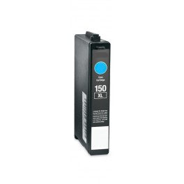 CARTUCCIA LEXMARK 150XL CIANO COMPATIBILE PER LEXMARK S315 S415 S515 Pro 715 Pro 915 14N1608E CON CHIP