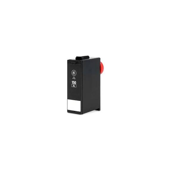 CARTUCCIA LEXMARK 150XL NERA COMPATIBILE 14N1614E PER LEXMARK S315 S415 S515 Pro 715 Pro 915 CON CHIP